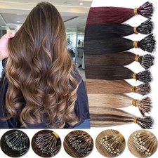 150PCS THICK 100% Remy Human