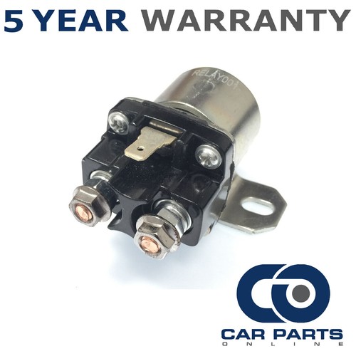Diesel glow plug relay - glow, fits
