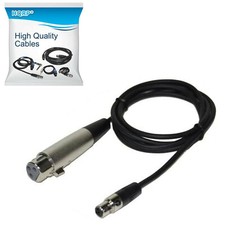 Microphone Adapter Cable for