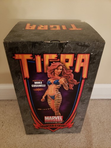 Bowen designs tigra - tigra, painted