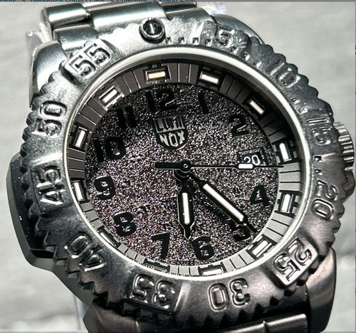 Luminox series 3150 blackout - series,