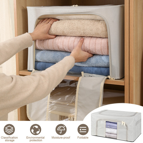 3pcs clothes storage - 3pcs, bags