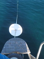 BOAT ROPE RAT / RODENT GUARDS