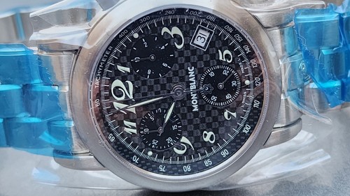 New montblanc meisterstuck - new,