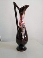 Vintage Vallauris France Lava