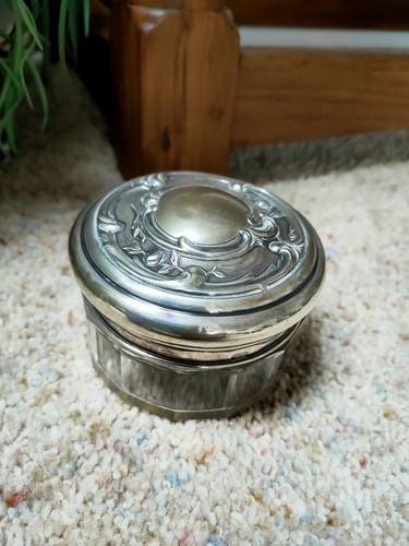 Antique vintage silver - antique,