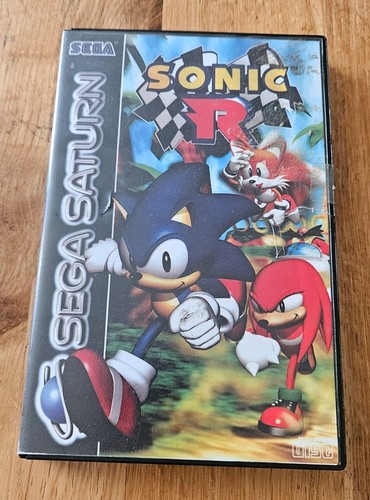 Sega saturn sonic - saturn,