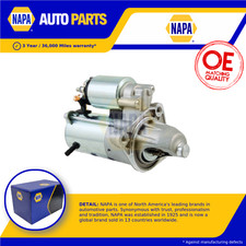 Starter Motor fits FORD FOCUS