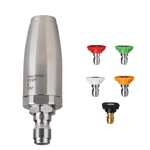 Turbo nozzle tip 35mm - turbo, diameter