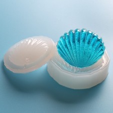 50-591 Shell Shape Silicone