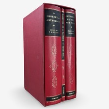 Winston Churchill Odhams