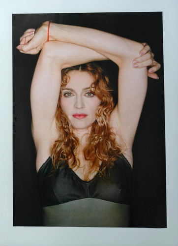 Madonna classic magazine - madonna,