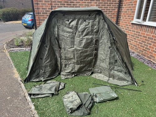 Nash groundhog brolly full - groundhog, (full