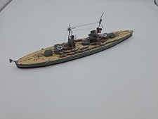 Plastic Model Warship Military