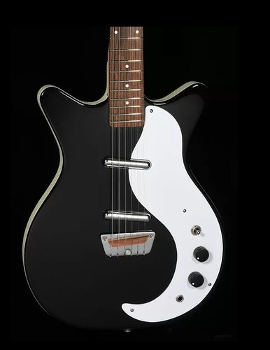 Danelectro dc59blk the stock - danelectro,