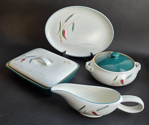 Denby green wheat greenwheat - denby,