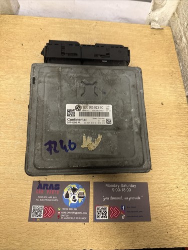 Polo ecu engine control - vw,