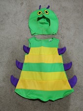 The Very Hungry Caterpillar