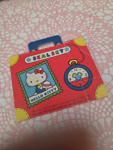 Vintage 1976 sanrio - 1976, hello