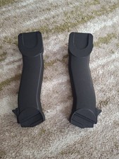 Babystyle Oyster Atom Stroller Maxi-Cosi Multi Car Seat Adaptors (Pair)