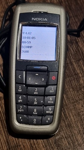 Nokia 2600 unlocked - unlocked, mobile
