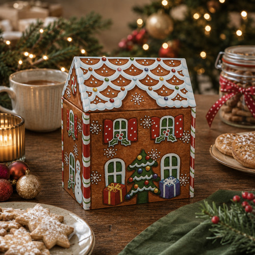 Gingerbread house design - gingerbread,