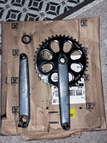 Old school bmx parts - gt,