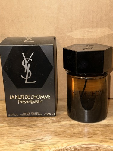 Yves saint laurent nuit - laurent,