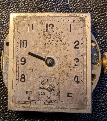 Vintage 1930s benson - vintage,