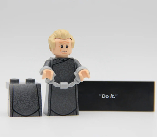 Lego star wars minifigure - star,
