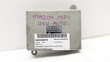 MAZDA MPV MK1 1989 - 1999 ENGINE ECU WL25 DIESEL 8678 31036-BM270
