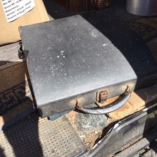 Vintage Oliver Portable Manual