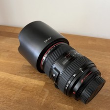 Canon EF 24-70mm f/2.8 L USM Lens