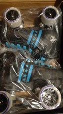 Roller Derby Skates Size 4