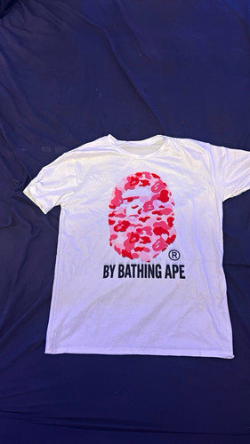 Bathing ape bape white - bape,
