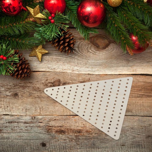 Pcs triangular wreath frame - wreath,