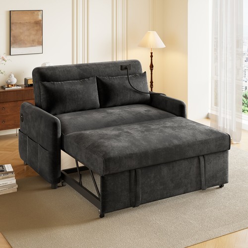 Seater sofa bed - bed, 3