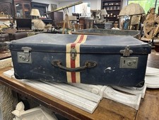 Vintage Globe-trotter Metal &