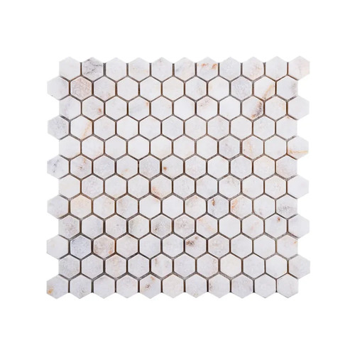 Calacatta sugar tumbled - calacatta, marble