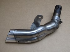 Honda CB1000R 2016 exhaust