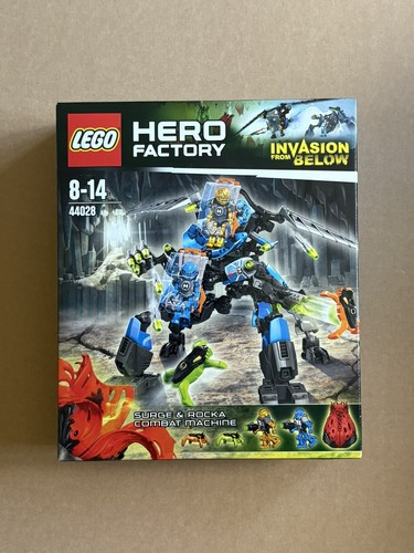 Lego hero factory 44028 surge - lego,
