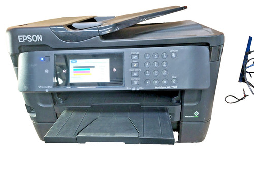 Epson workforce 7720 - epson,