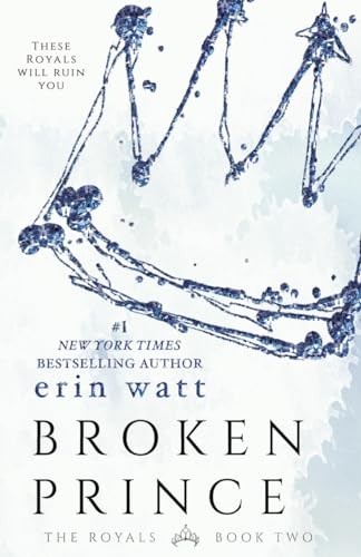 Broken prince novel 2 - novel:,