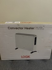 Logic Convector Heater 2000W 2
