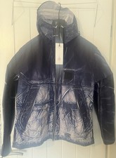 CP Company Tracery Jacket Size