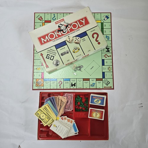Monopoly manufactured by - monopoly,,