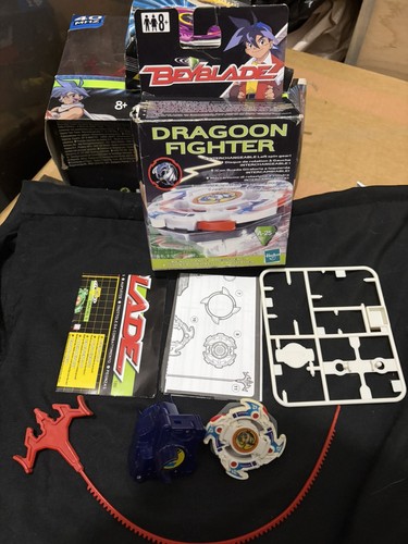 Dragoon fighter beyblade - dragoon,