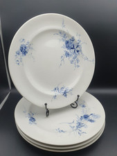 3x Lovely Antique White And