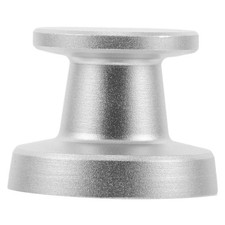 Turntable Record Weight: Heavy-Duty Aluminum Stabilizer Puck - Universal