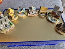 Tetley Tea Vintage 90's Folk